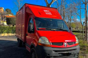RibassoRenault Master 2.5 dCi, 120CV Autocarro N1