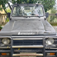 Jeep Suzuki Samurai 1,3