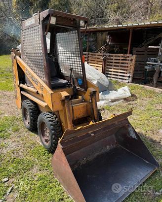 minipala castoro 18 diesel
