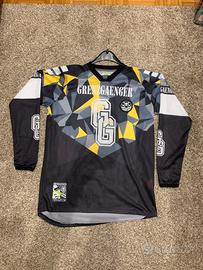 maglia maniche lunghe grenzgaenger enduro/cross