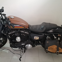 Harley Davidson 883 IRON UNICA