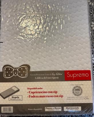 coprimaterasso singolo