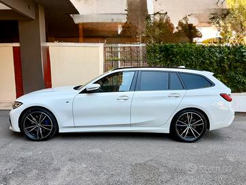 BMW 320D MSPORT