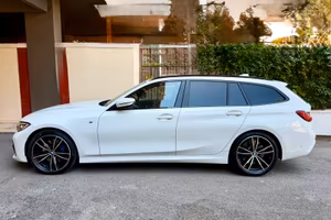 BMW 320D MSPORT