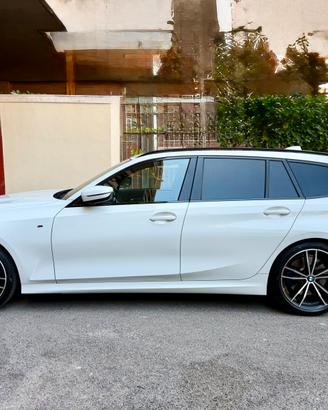 BMW 320D MSPORT