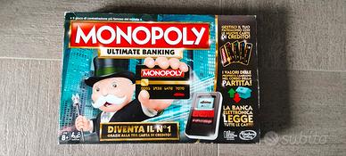 monopoly ultimate banking