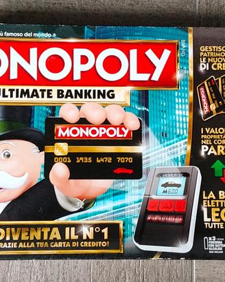 monopoly ultimate banking