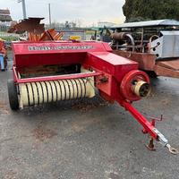 Imballatrice marca Italo Svizzera per ballette