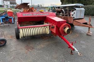 Imballatrice marca Italo Svizzera per ballette