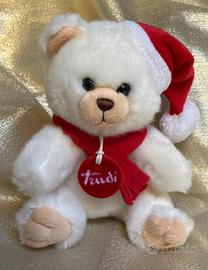 Trudi orsetto di Natale Nuovo