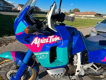 Africa Twin 750