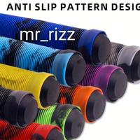 Manopole bicicletta professionali antiscivolo