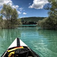 Canoa PIEGHEVOLE Triton Advanced