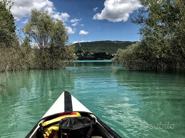 Canoa PIEGHEVOLE Triton Advanced