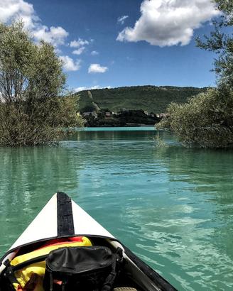 Canoa PIEGHEVOLE Triton Advanced