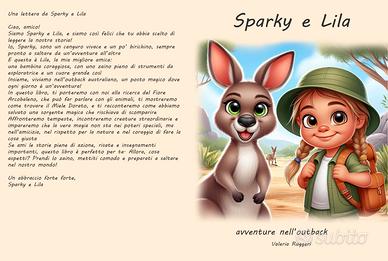 Libro per bambini