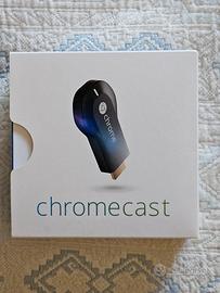 Google Chromecast