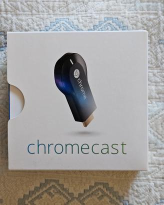 Google Chromecast