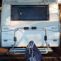 Sun Caravan 4 posti leggera e pronta all'uso