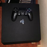 SONY Playstation 4 PRO con SSD 2TB Samsung QVO 870