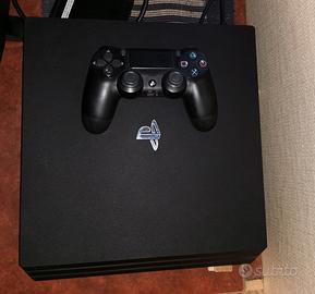 SONY Playstation 4 PRO con SSD 2TB Samsung QVO 870