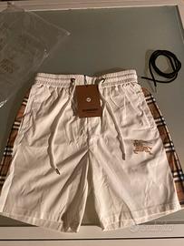 Pantaloncini burberry m