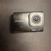 Action camera crosstour 4k
