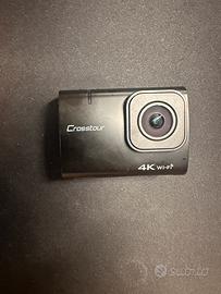 Action camera crosstour 4k