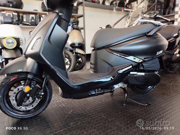 Sym Fiddle 125 NEW 2026