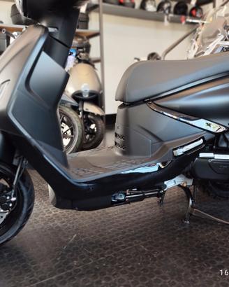 Sym Fiddle 125 NEW 2026