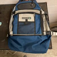 Zaino Snowboard della Quiksilver