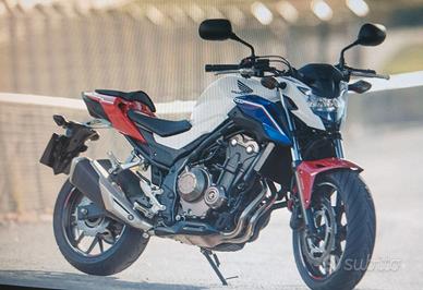 HONDA GBF