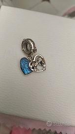 PANDORA Disney Charm Lilly & il Vagabondo