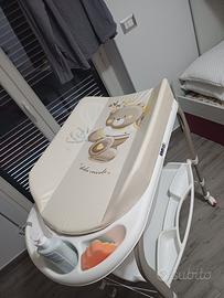 fasciatoio ed lavatoio della Cam