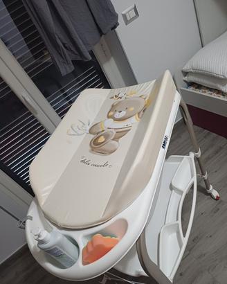 fasciatoio ed lavatoio della Cam