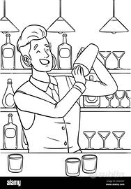 Barista/Cameriera e Receptionist con esperienza