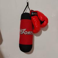 sacco da box bambini