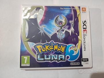 Pokemon Luna