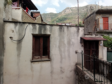 Appartamento con giardino