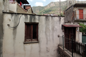 Appartamento con giardino