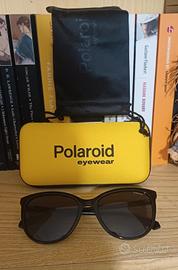 Occhiali da sole Polaroid neri