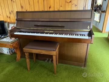 Pianoforte verticale Furstein Farfisa