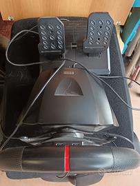 Volante HORI RACING Wheel Apex + pedaliera 