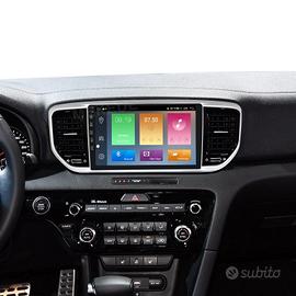 Autoradio navigatore android 11 Per Kia Sportage 4
