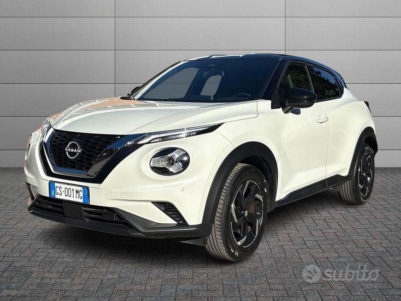 Nissan Juke 2ª serie