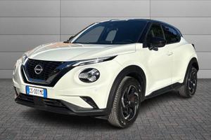 Nissan Juke 1.0 DIG-T 114 CV N-Connecta
