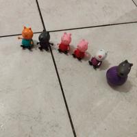 personaggi Peppa pig