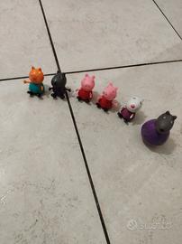 personaggi Peppa pig