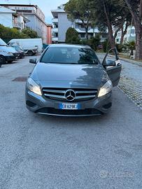 Mercedes classe A 2013