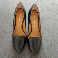 Scarpe nuove Nine West in pelle